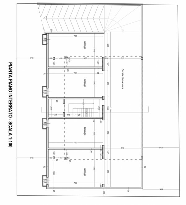 appartamento in vendita a Tregnago