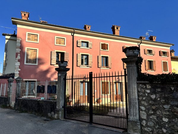 appartamento in vendita a Tregnago in zona Marcemigo