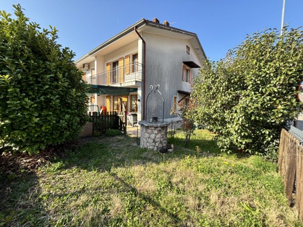 casa indipendente in vendita a Tregnago