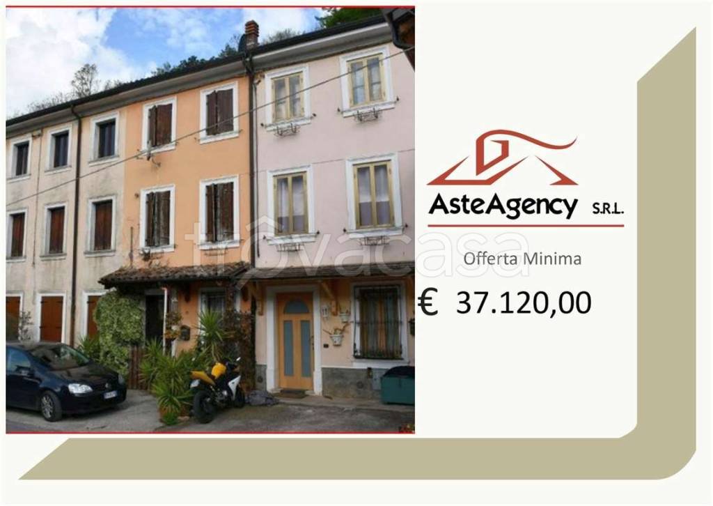 casa indipendente in vendita a Tregnago in zona Cogollo