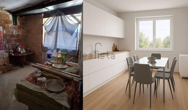 appartamento in vendita a Tregnago