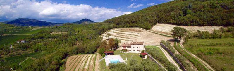casa indipendente in vendita a Tregnago