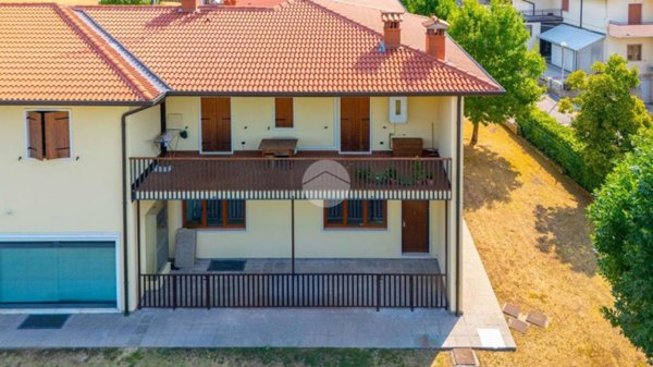 appartamento in vendita a Tregnago in zona Marcemigo