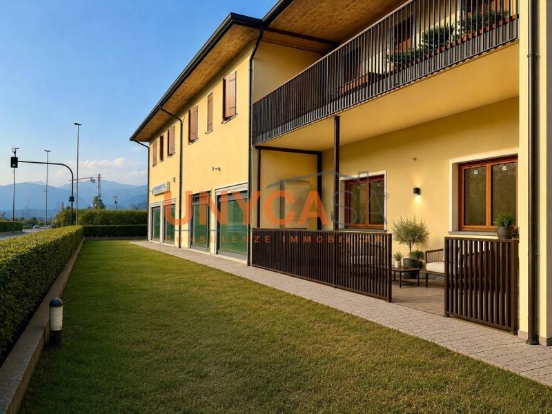appartamento in vendita a Tregnago in zona Marcemigo