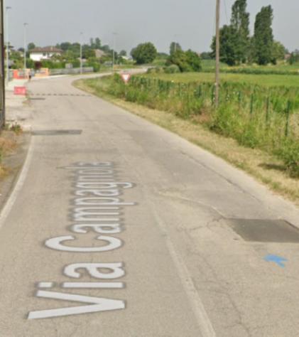 terreno agricolo in vendita a Trevenzuolo in zona Fagnano