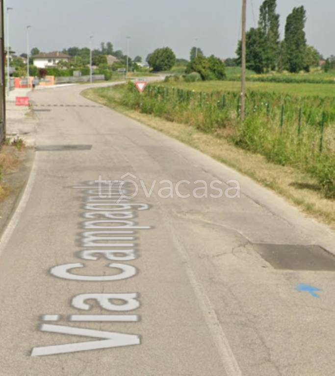 terreno agricolo in vendita a Trevenzuolo in zona Fagnano