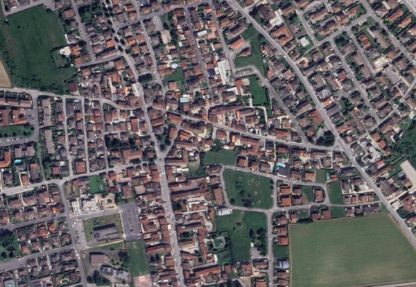 terreno edificabile in vendita a Trevenzuolo in zona Fagnano