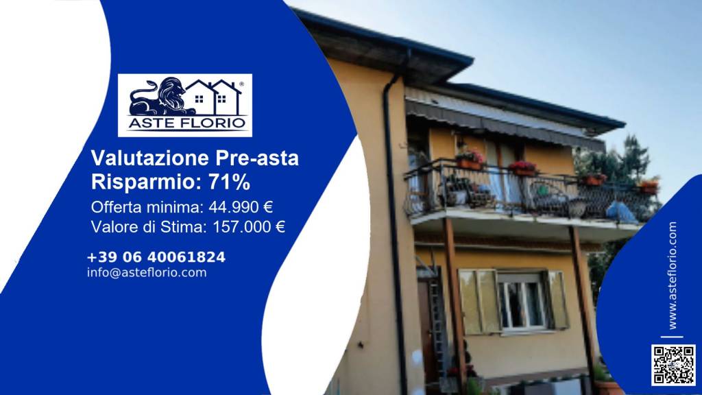 appartamento in vendita a Trevenzuolo in zona Roncolevà