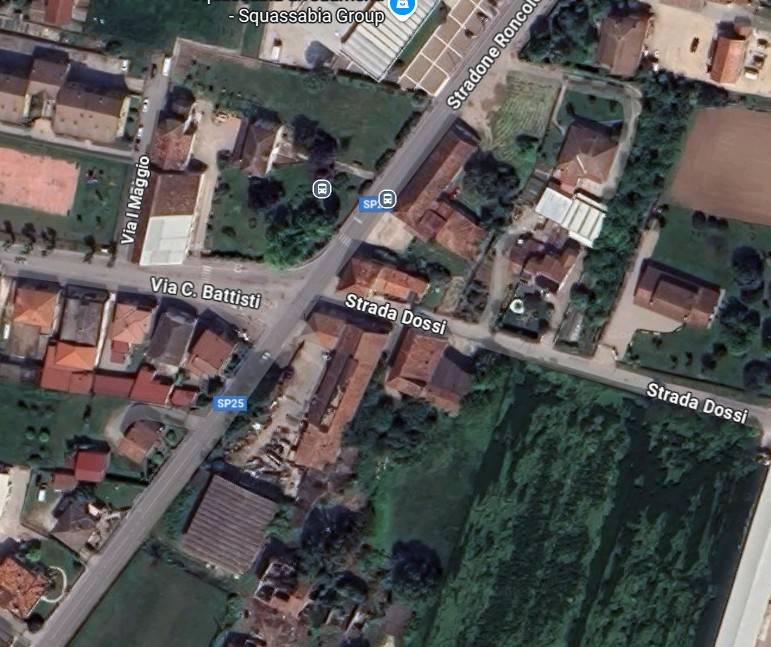 appartamento in vendita a Trevenzuolo in zona Roncolevà
