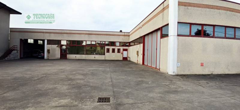 ufficio in vendita a Trevenzuolo in zona Roncolevà