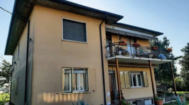 casa indipendente in vendita a Trevenzuolo in zona Roncolevà