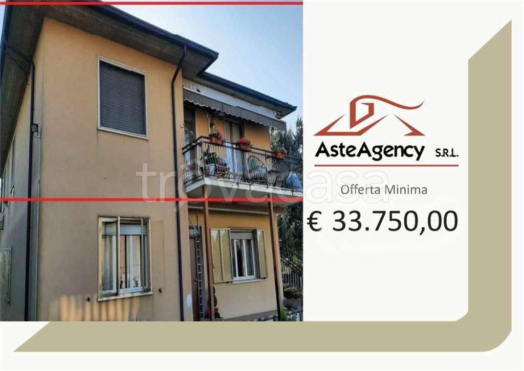 appartamento in vendita a Trevenzuolo in zona Roncolevà