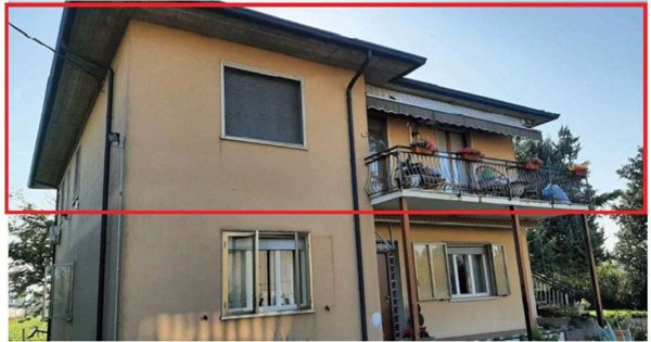appartamento in vendita a Trevenzuolo in zona Roncolevà