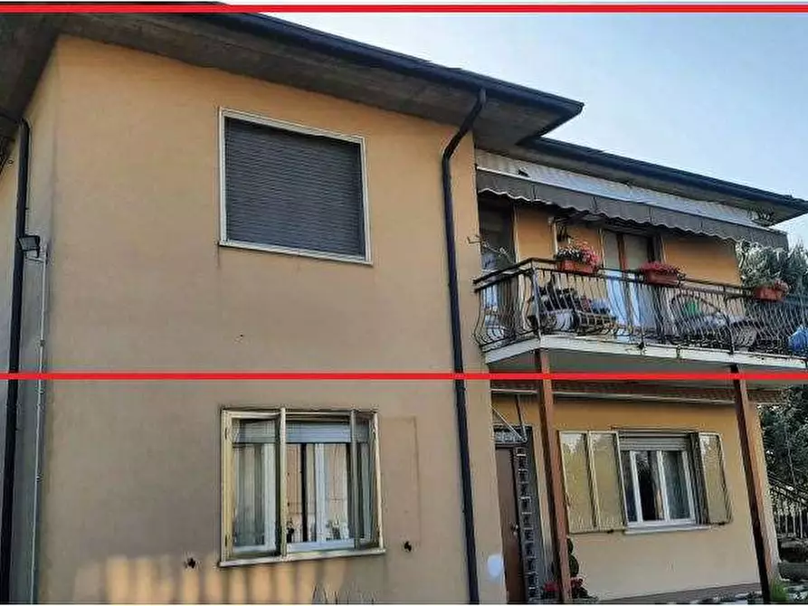 appartamento in vendita a Trevenzuolo in zona Roncolevà