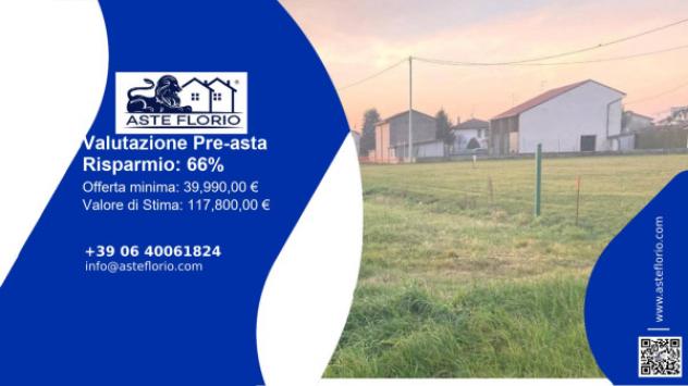 terreno agricolo in vendita a Trevenzuolo in zona Fagnano