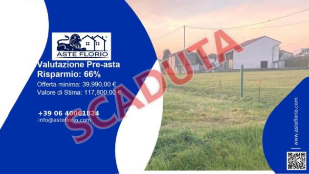 terreno agricolo in vendita a Trevenzuolo in zona Fagnano