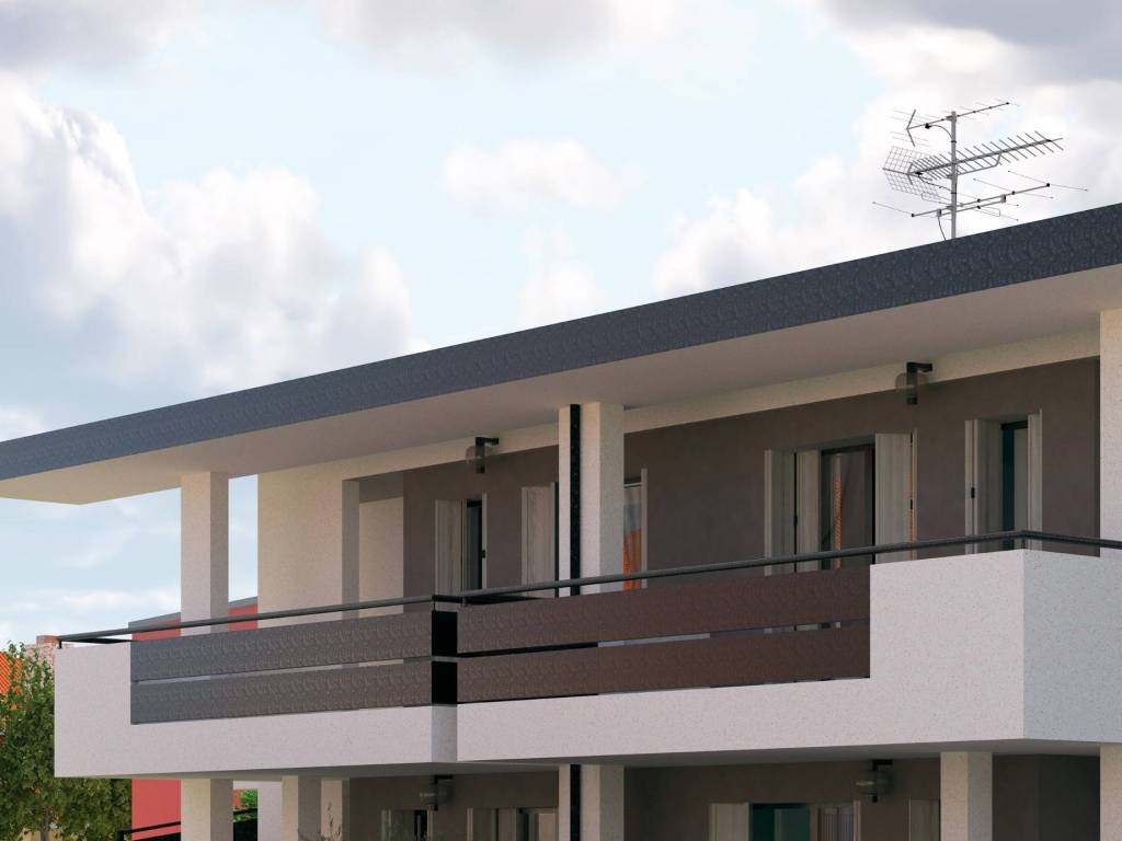 appartamento in vendita a Valeggio sul Mincio