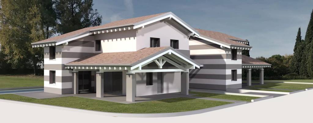 casa indipendente in vendita a Valeggio sul Mincio in zona Santa Lucia