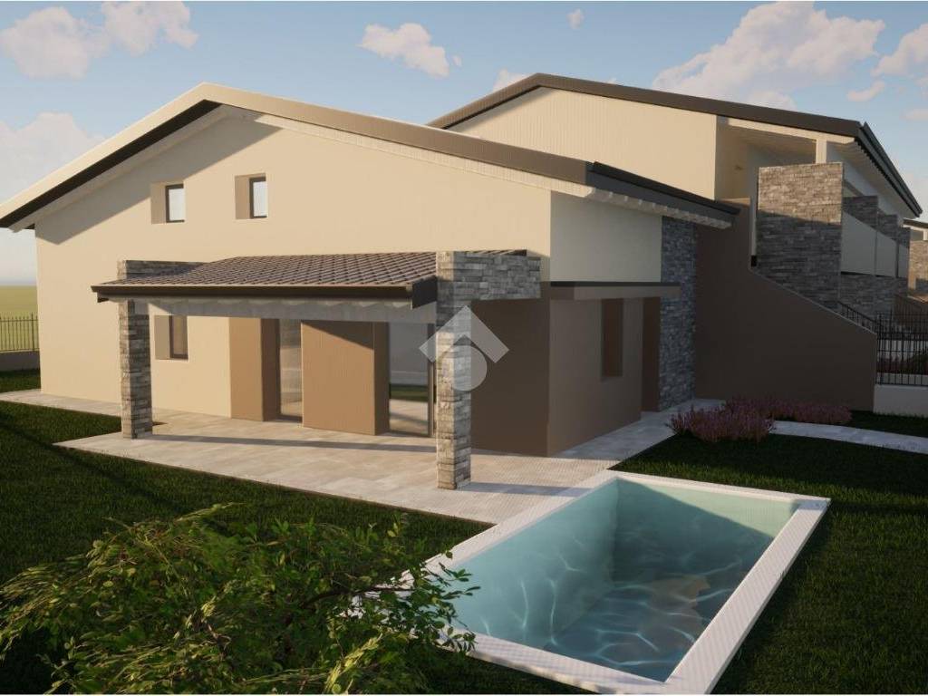 casa indipendente in vendita a Valeggio sul Mincio