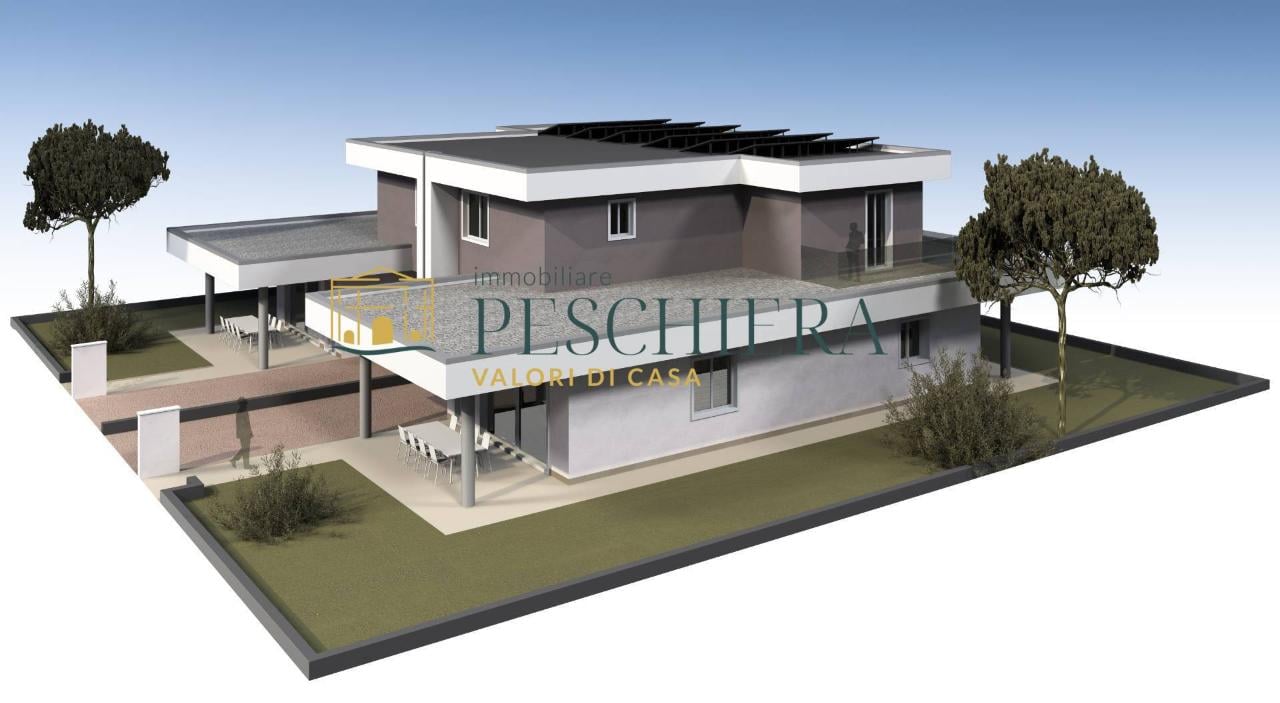 casa indipendente in vendita a Valeggio sul Mincio in zona Salionze