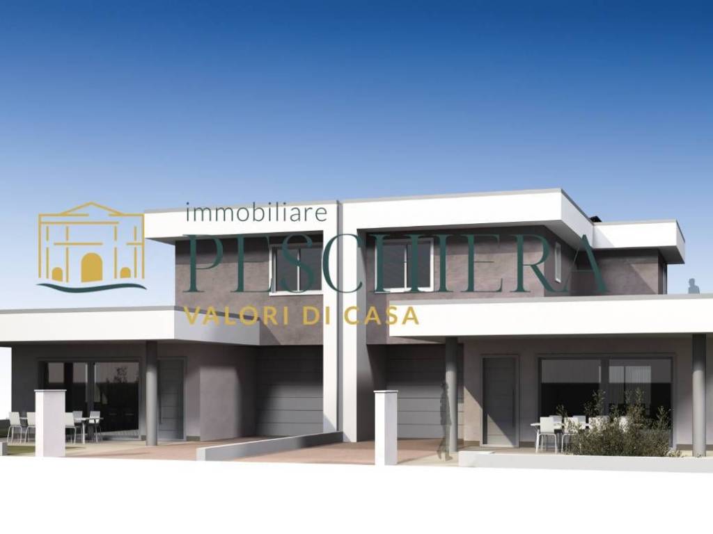casa indipendente in vendita a Valeggio sul Mincio in zona Salionze