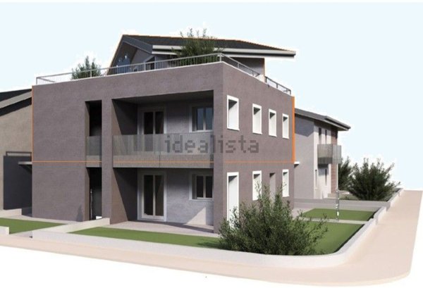 appartamento in vendita a Valeggio sul Mincio