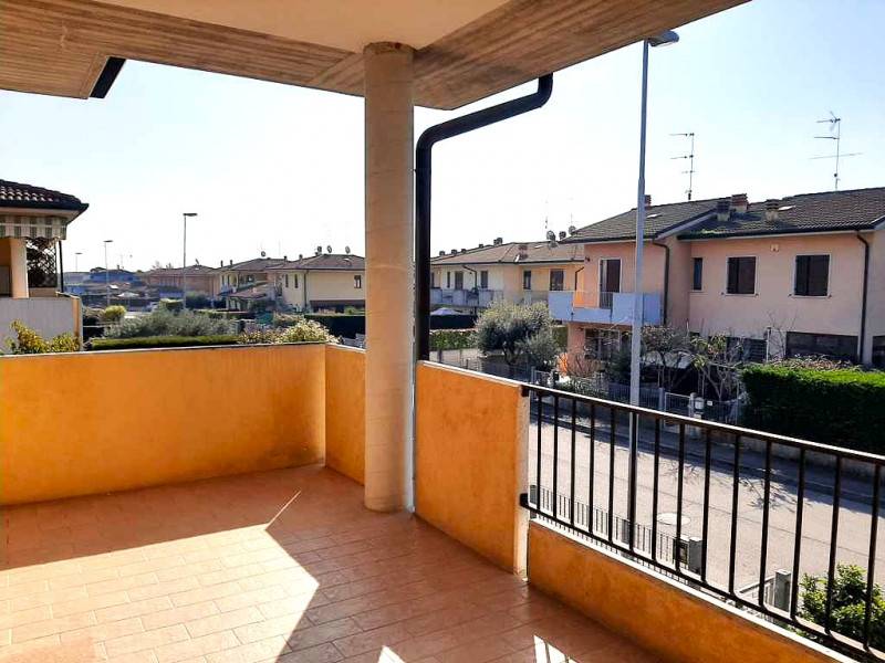 appartamento in vendita a Valeggio sul Mincio
