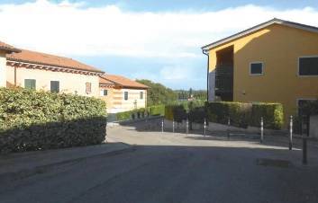 terreno edificabile in vendita a Valeggio sul Mincio in zona Salionze
