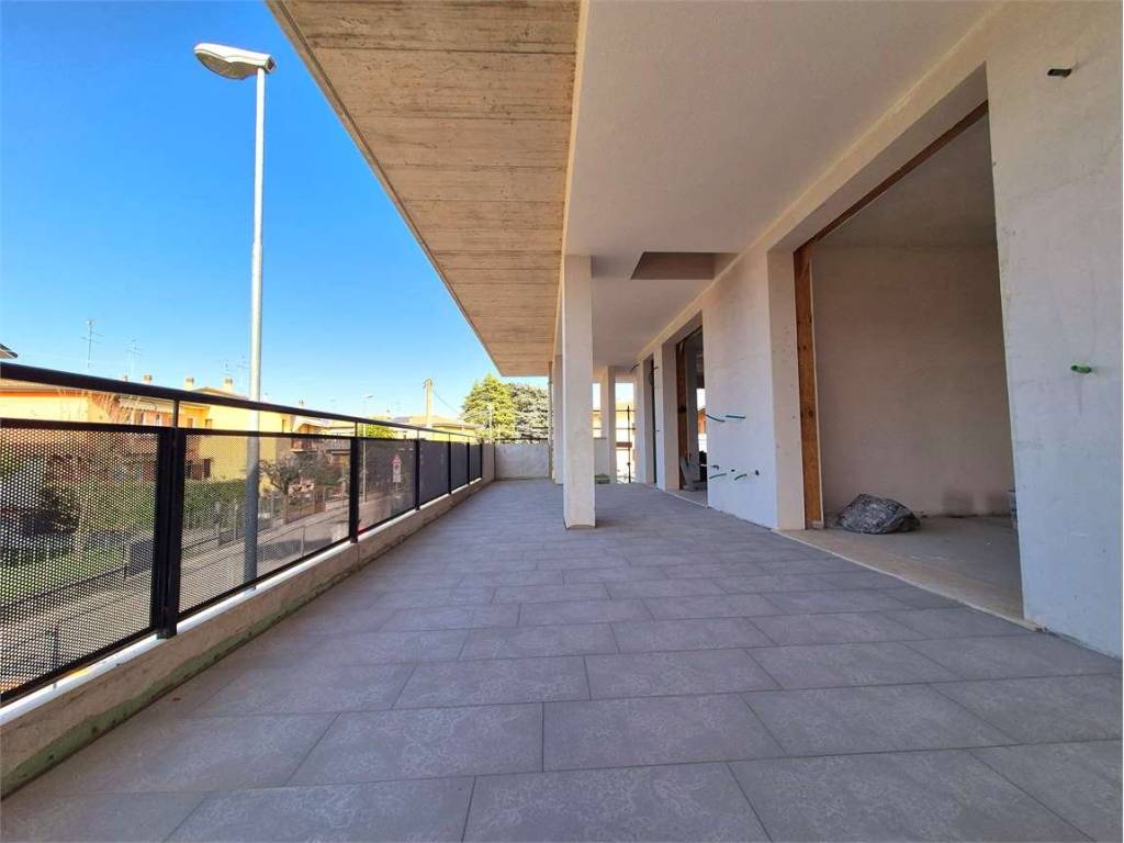 appartamento in vendita a Valeggio sul Mincio in zona Borghetto