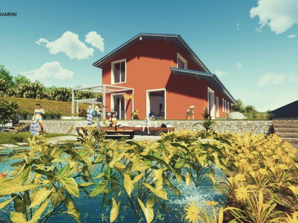 casa indipendente in vendita a Valeggio sul Mincio in zona Salionze