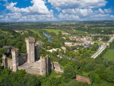 casa indipendente in vendita a Valeggio sul Mincio in zona Borghetto