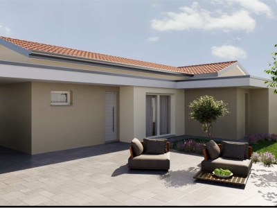 casa indipendente in vendita a Valeggio sul Mincio