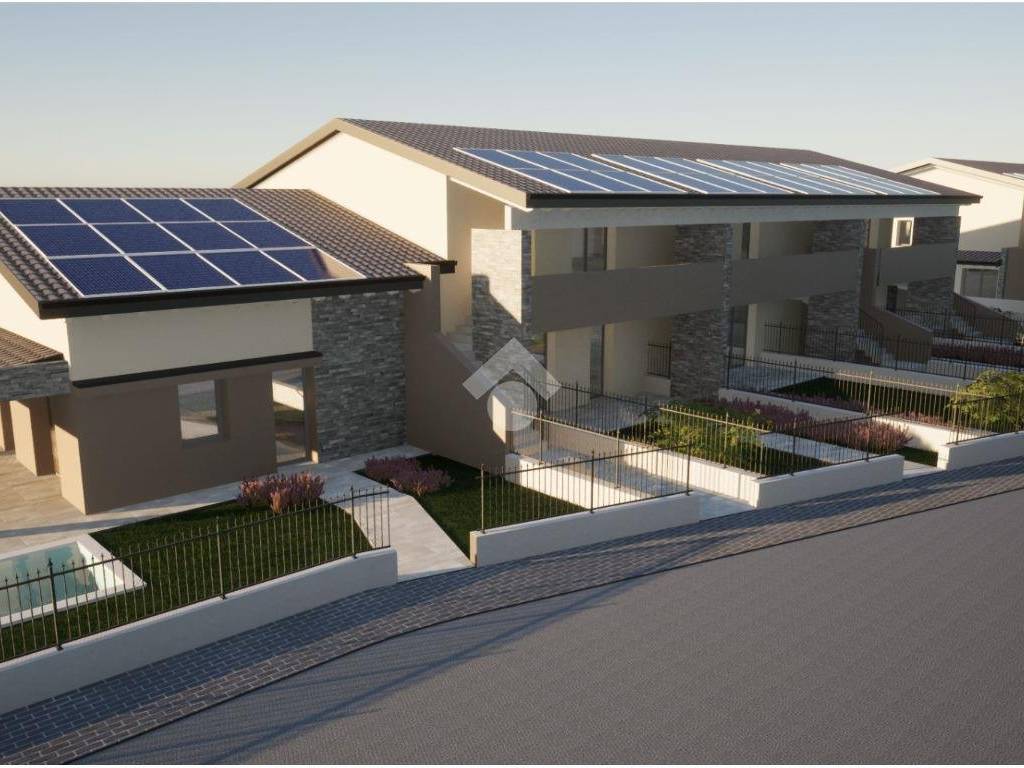 appartamento in vendita a Valeggio sul Mincio
