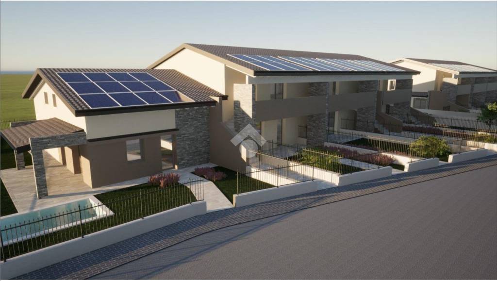appartamento in vendita a Valeggio sul Mincio