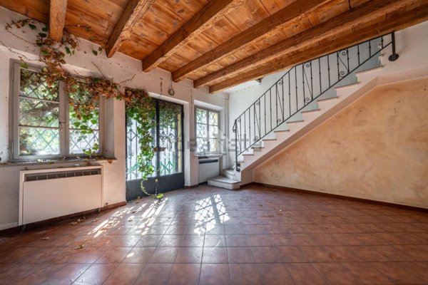 villa in vendita a Valeggio sul Mincio