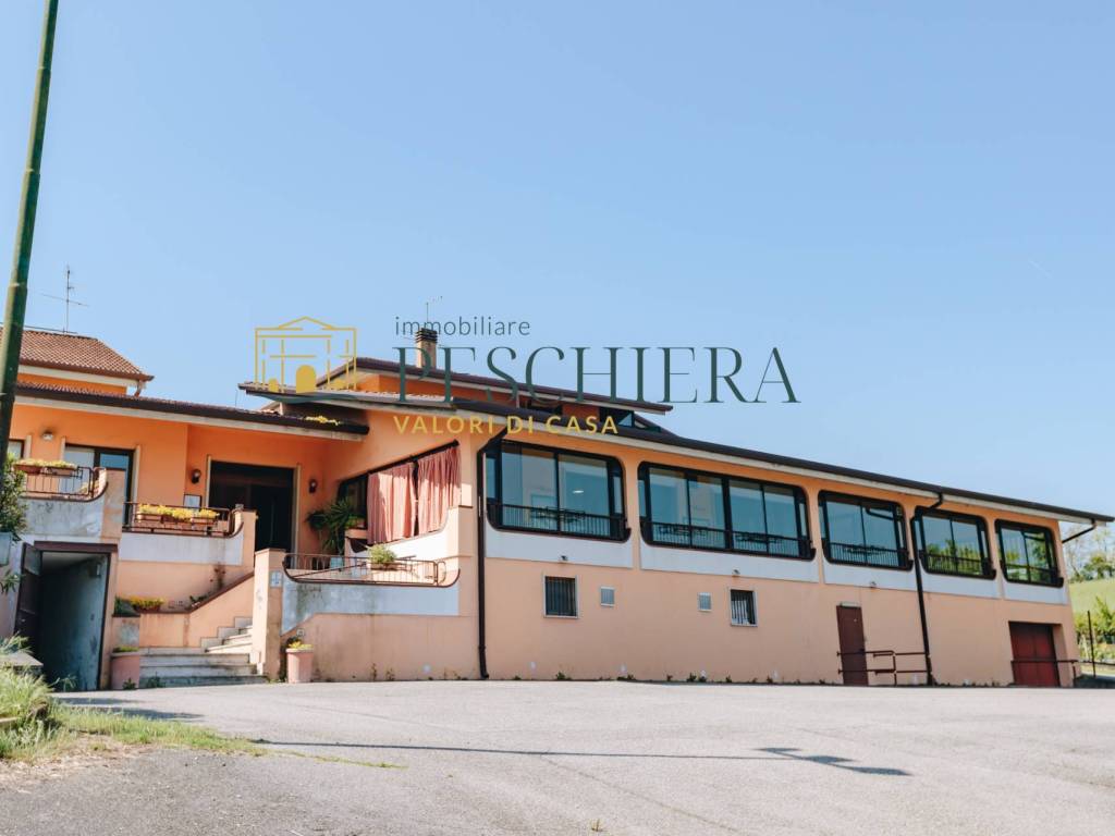 intera palazzina in vendita a Valeggio sul Mincio