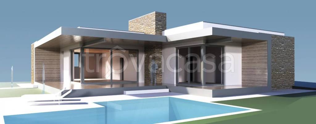 casa indipendente in vendita a Valeggio sul Mincio in zona Santa Lucia