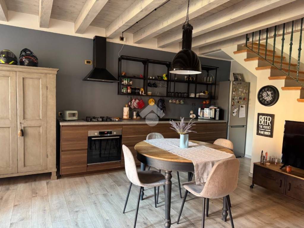 appartamento in vendita a Valeggio sul Mincio