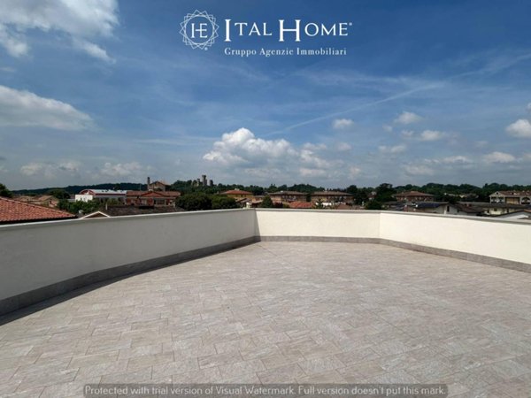 appartamento in vendita a Valeggio sul Mincio