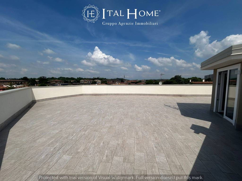 appartamento in vendita a Valeggio sul Mincio