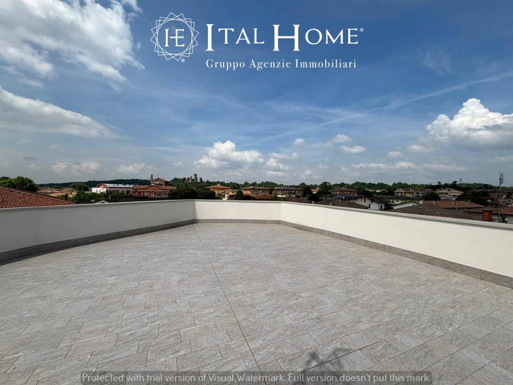 appartamento in vendita a Valeggio sul Mincio