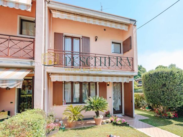 casa indipendente in vendita a Valeggio sul Mincio in zona Salionze