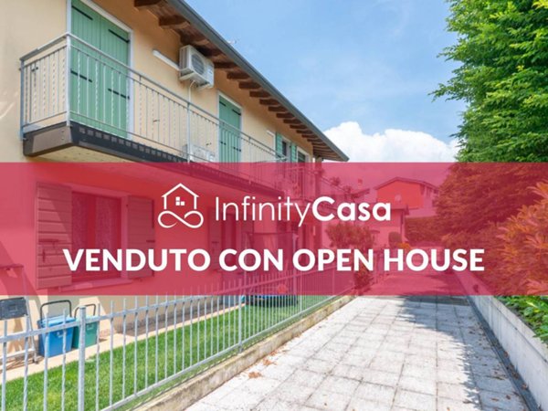 appartamento in vendita a Valeggio sul Mincio
