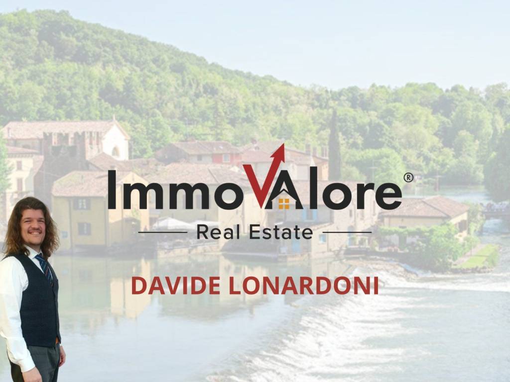 casa indipendente in vendita a Valeggio sul Mincio in zona Borghetto