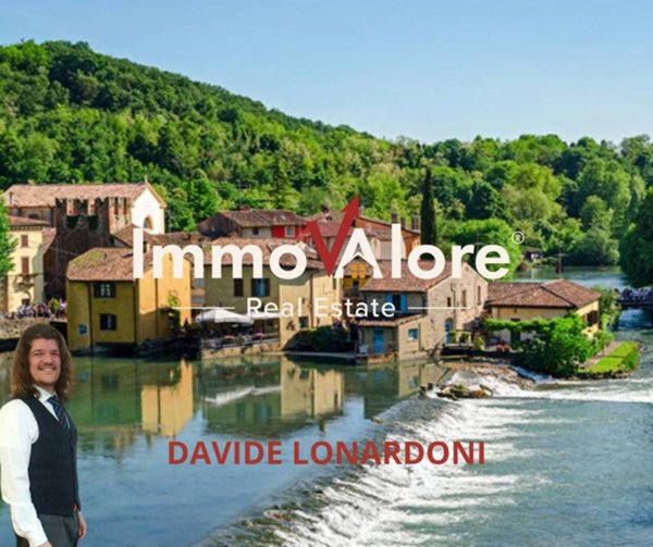 casa indipendente in vendita a Valeggio sul Mincio in zona Borghetto