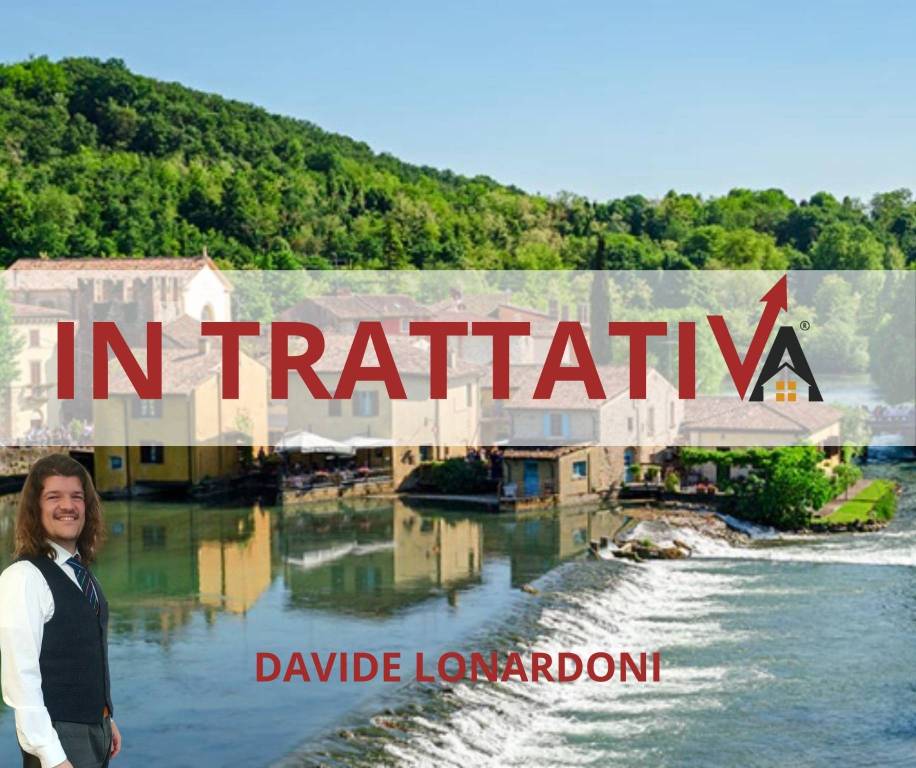 casa indipendente in vendita a Valeggio sul Mincio in zona Borghetto