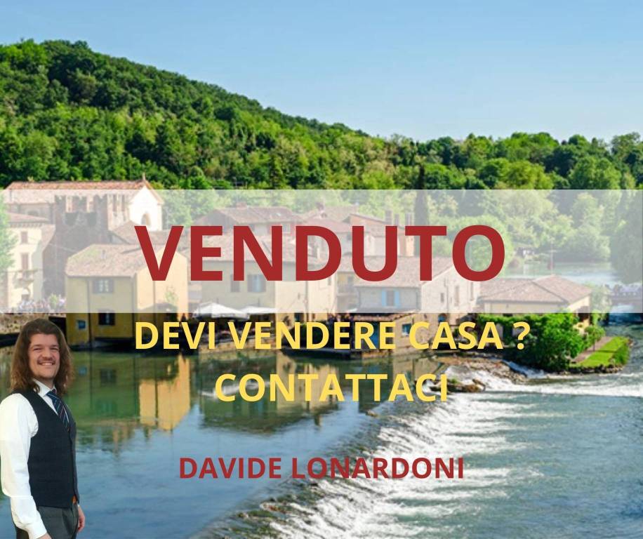 casa indipendente in vendita a Valeggio sul Mincio in zona Borghetto