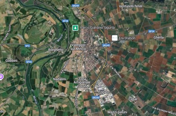 appartamento in vendita a Valeggio sul Mincio