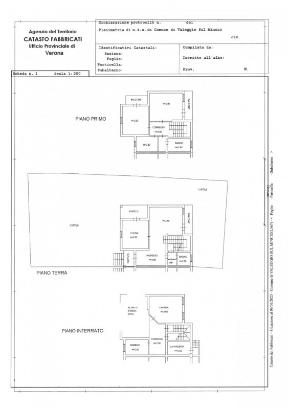 casa indipendente in vendita a Valeggio sul Mincio