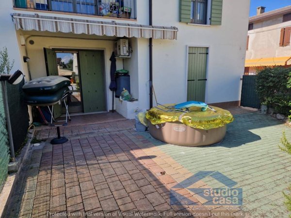 appartamento in vendita a Valeggio sul Mincio in zona Vanoni / Remelli